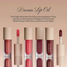 Summer Fridays Dream Lip Oil – Hydrating & Glossy Finish