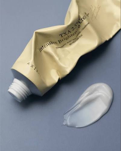 AXIS-Y TXA 2.5% Intensive Brightening Cream 50ml