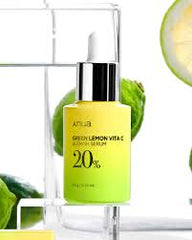 Anua – Green Lemon Vita C Blemish Serum 20g