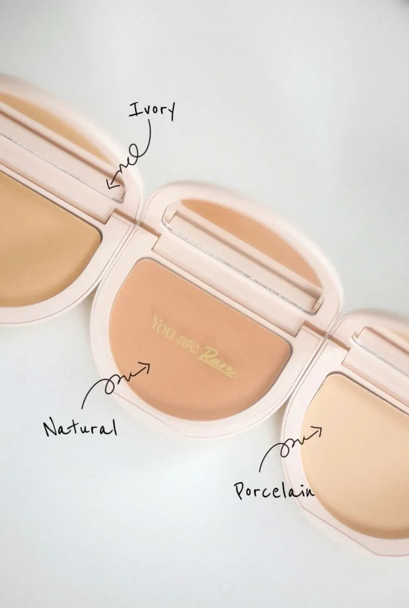 Rare Beauty True to Myself Tinted Pressed Finishing Powder