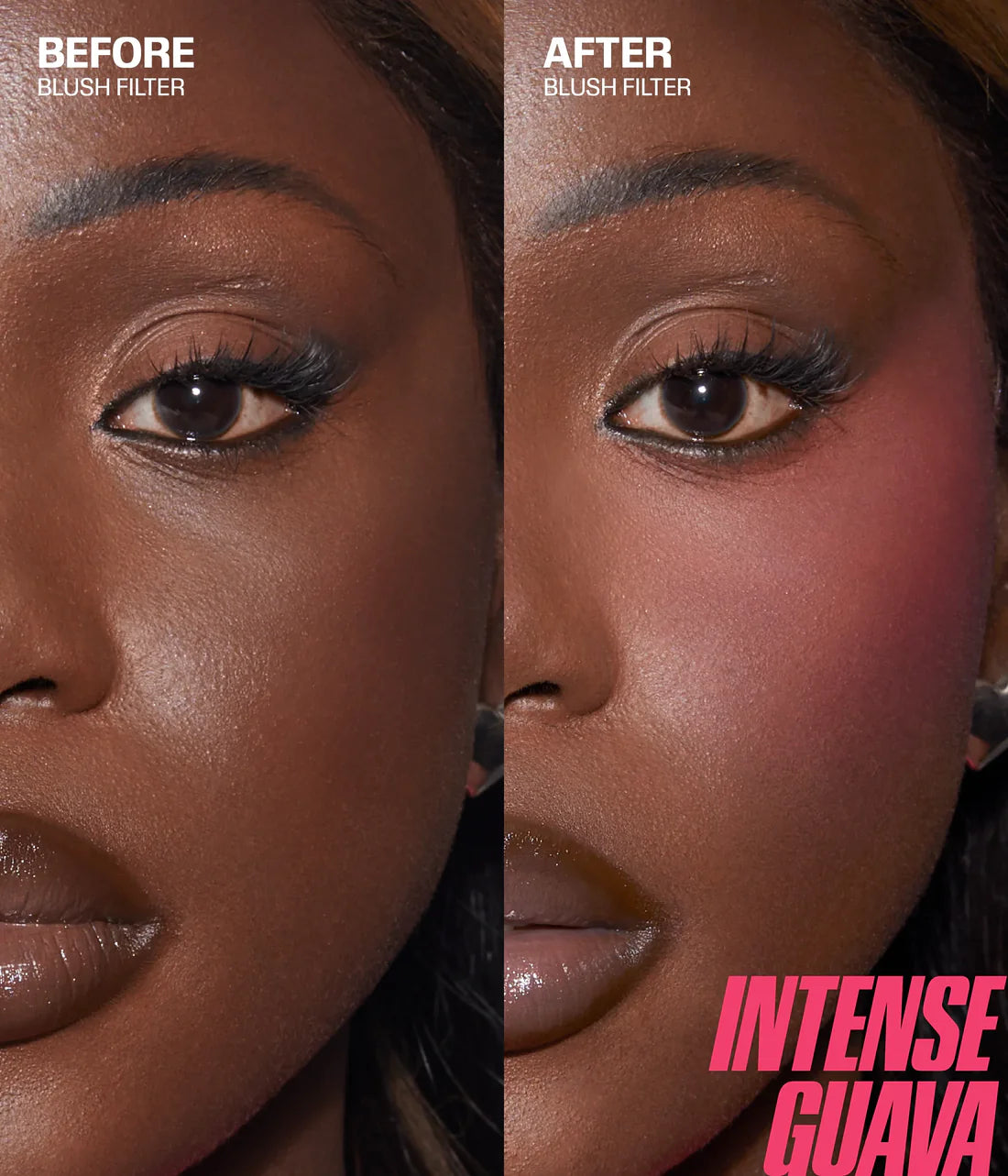 Huda Beauty Blush Filter Liquid Intense Guava 4.5ml – Radiant Liquid Blush