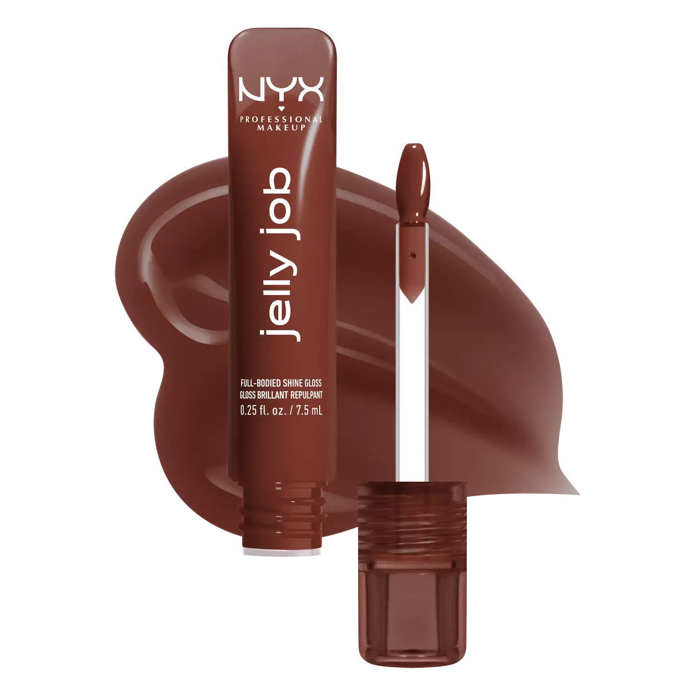 NYX Jelly Job High Shine Lip Gloss | Fulglow