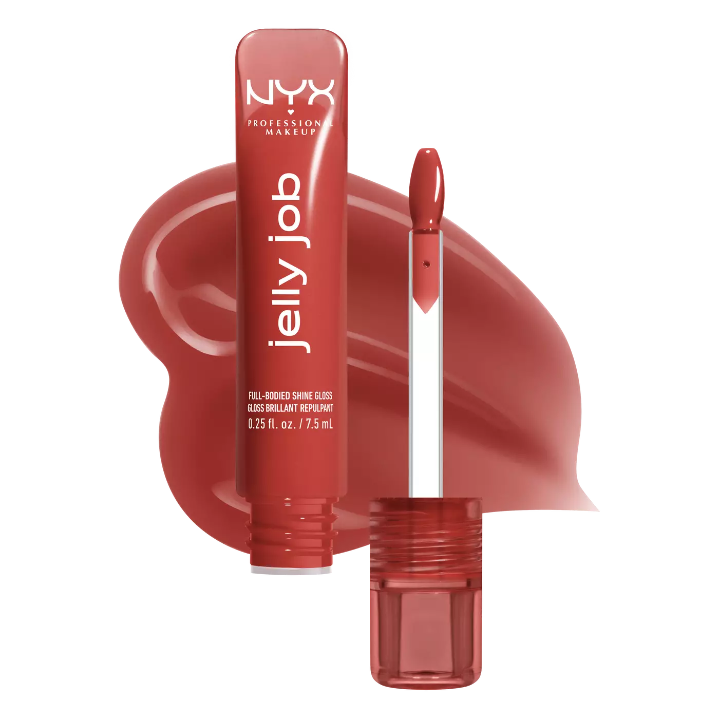 NYX Jelly Job High Shine Lip Gloss | Fulglow