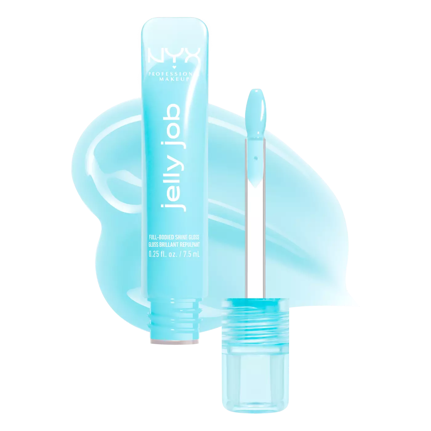 NYX Jelly Job High Shine Lip Gloss | Fulglow