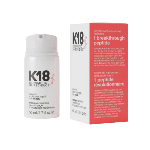 K18 Leave-In Molecular Repair Hair Mask-50ML