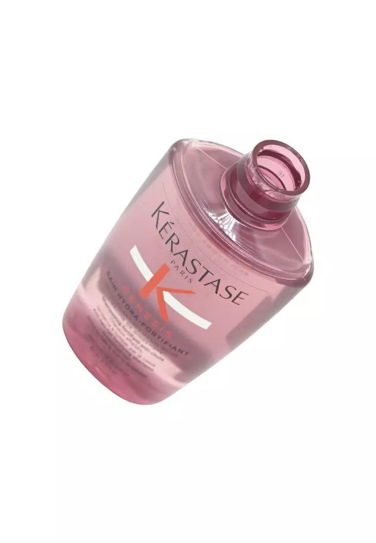Kerastase Genesis Bain Hydra-Fortifiant Shampoo 80ml – Anti Hair-Fall & Strengthening Cleanser