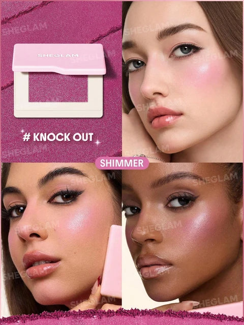 SHEGLAM Dream Touch Powder Blush