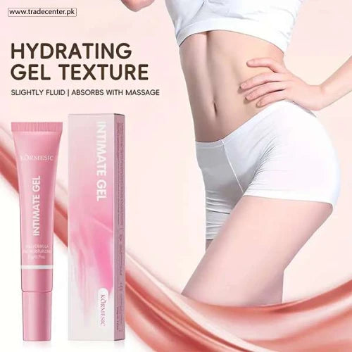 KORMESIC Intimate Gel 20g – Deep Moisturizing & Skin Firming Feminine Care