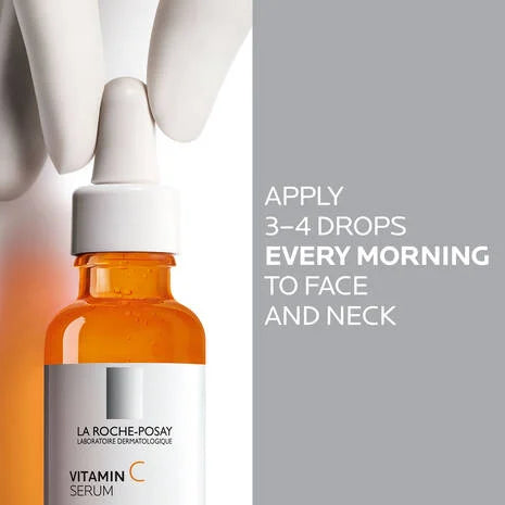 La Roche Posay 10% Pure Vitamin C Serum-30ML