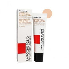 La Roche Posay Toleriane Make-Up Fluid Ivory - 10-30ML