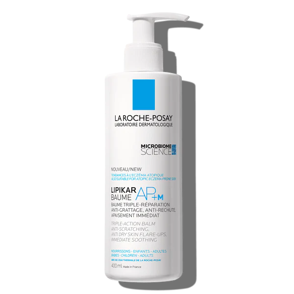 La Roche-Posay Baume Lipikar AP+M Baume Triple Réparation-400ML