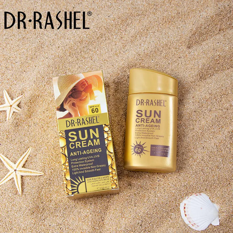 Dr.Rashel Anti Aging Sun Cream spf 60-80g