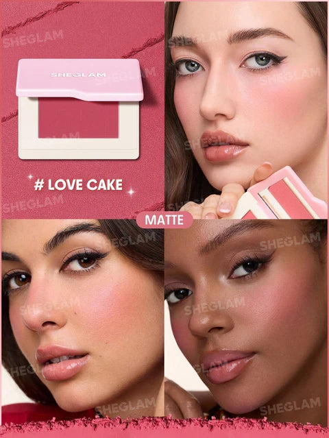 SHEGLAM Dream Touch Powder Blush