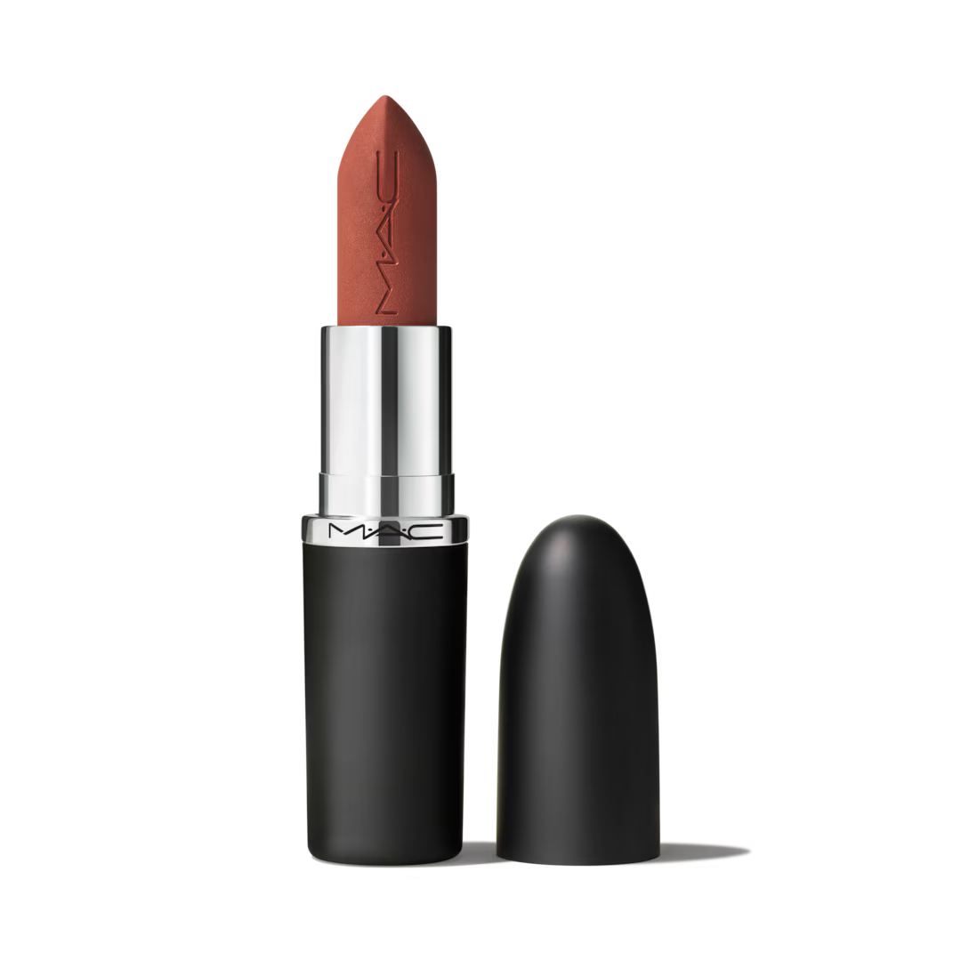 M·A·C XIMAL Silky Matte Lipstick Velvet Taupe 616 – Long Lasting Nude Matte Lipstick