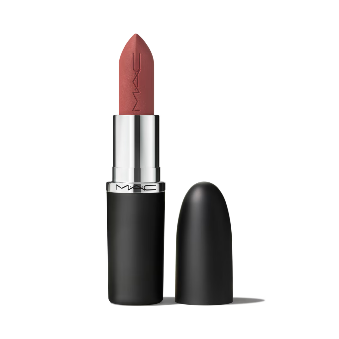 M·A·C XIMAL Silky Matte Lipstick Velvet Teddy 617 – Smooth Matte Finish Long-Lasting Lip Color