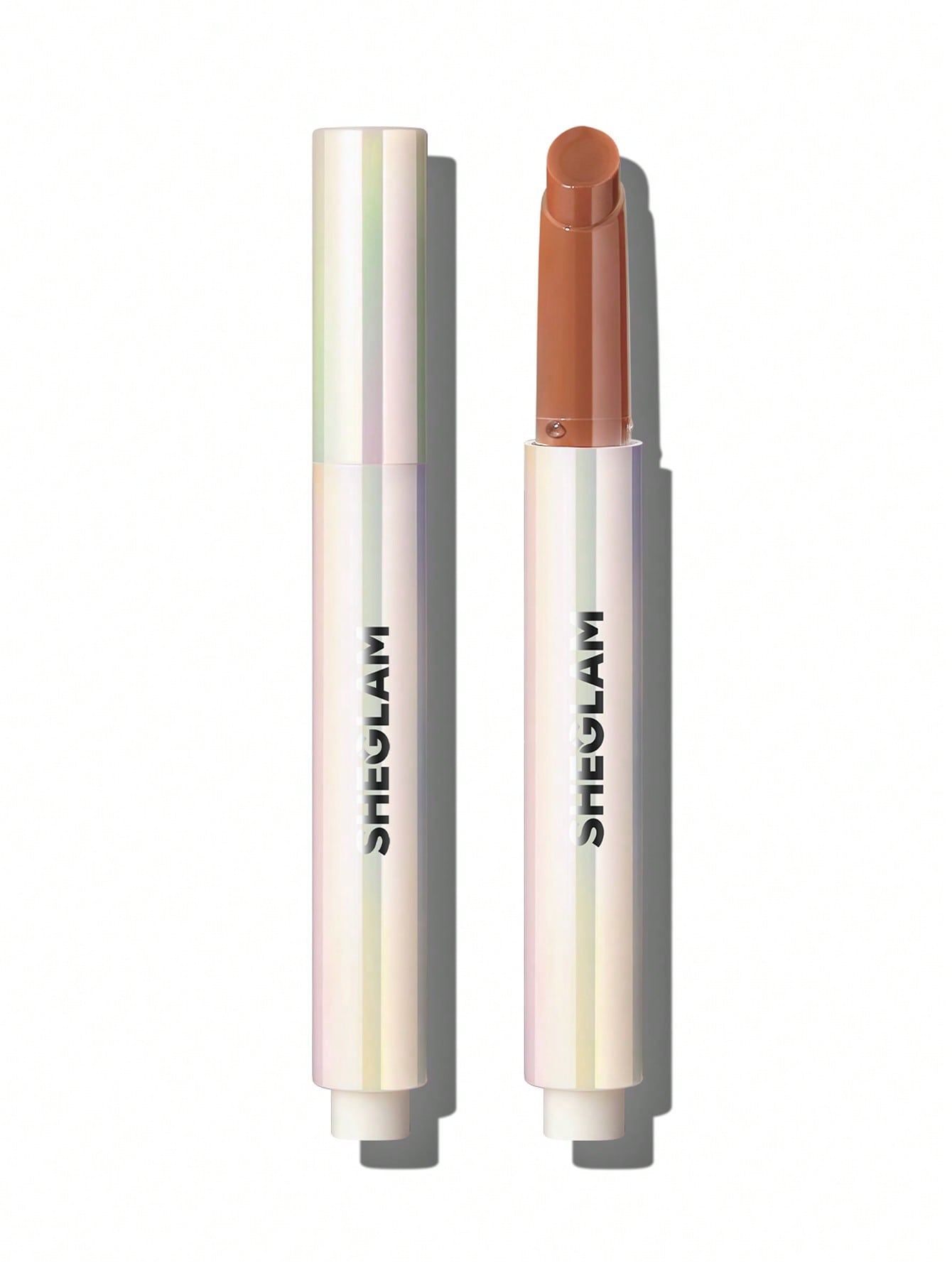 SHEGLAM Pout-Perfect Shine Lip Plumper – Instant Volume, Glossy Finish & Long-Lasting Hydration