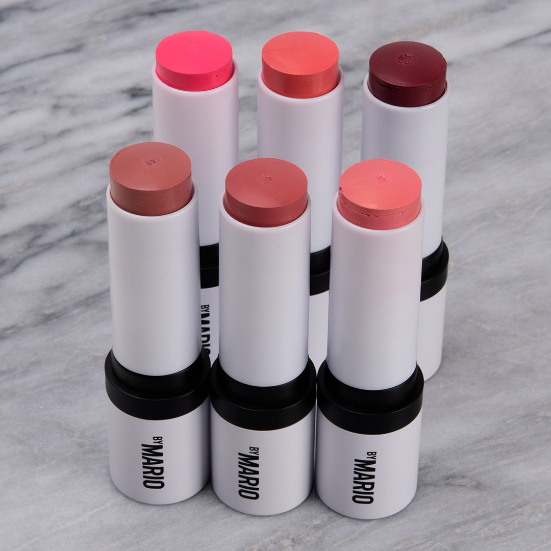 Makeup by Mario Soft Pop Blush Stick 10.5g – Creamy Radiant Blush