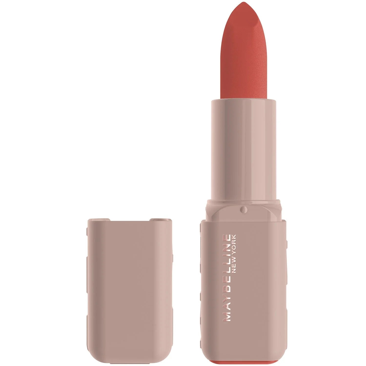 Maybelline Moisturizing Serum Lipstick Matte
