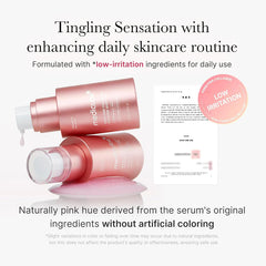 Medicube PDRN Pink Collagen Exosome Shot Serum 7500 – 30ml | Anti-Aging, Skin Firming & Repair Essence