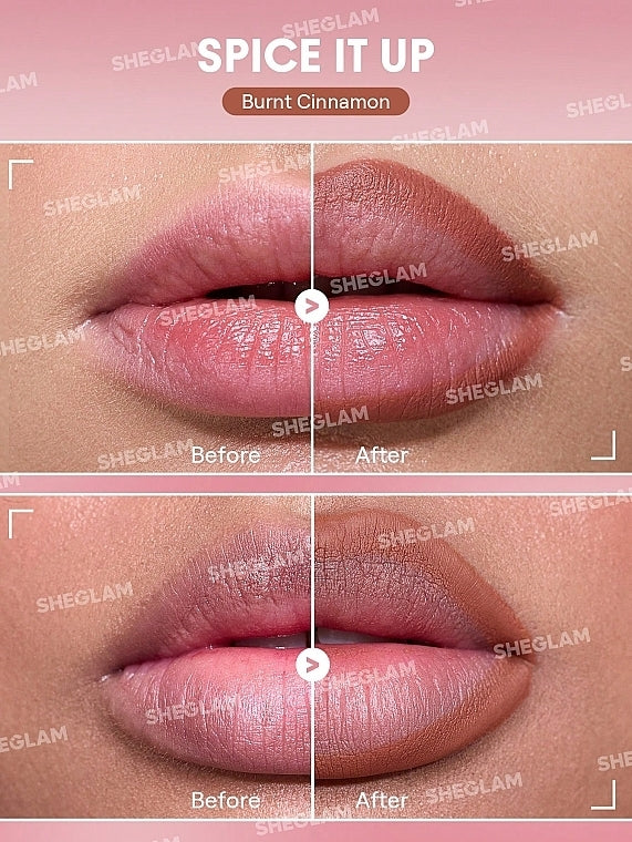 Sheglam Bold Booster Lip Plumper 1.5g – Instant Volume & High-Shine Plumping Gloss