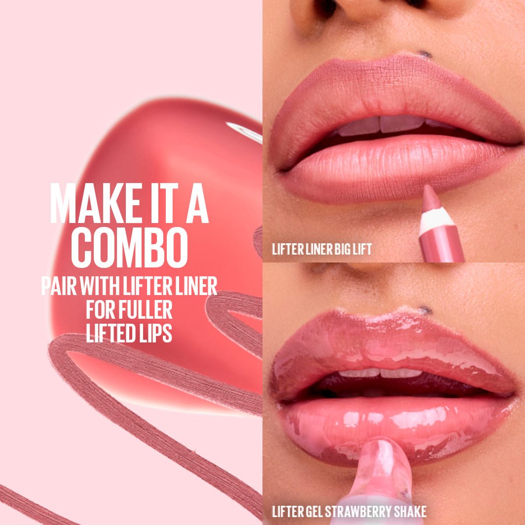 Maybelline Lifter Gel Lip Oil-In-Gel