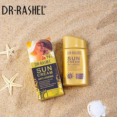 Dr.Rashel Anti Aging Sun Cream spf 75-80g