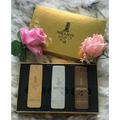 1 Million 3 In 1 Gift Set – Perfume Gift Set for Men (30mL Each)