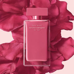 Narciso Rodriguez Fleur Musc For Her EDP 100ml | Elegant Floral Perfume