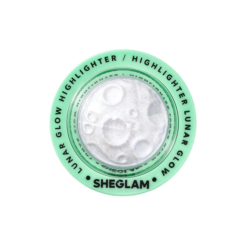 SHEGLAM Lunar Glow Highlighter | Radiant Face Glow