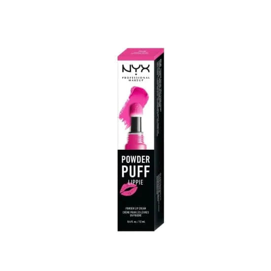 NYX Powder Puff Lippie Lip Cream-12ML