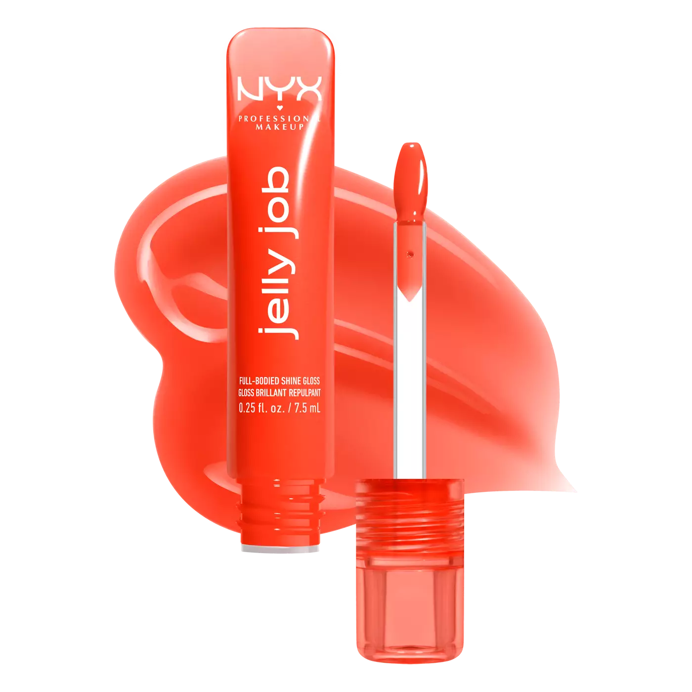 NYX Jelly Job High Shine Lip Gloss | Fulglow