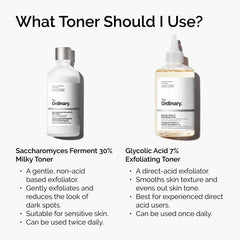 The Ordinary Saccharomyces Ferment 30% Milky Toner-100ML