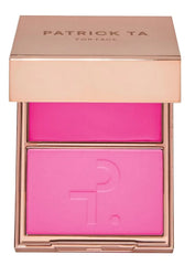 Patrick TA Double Take Crème & Powder Blush Duo – She’s Giving