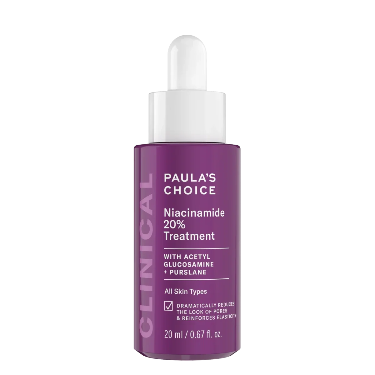 Paula's Choice Niacinamide 20% Treatment-30ML