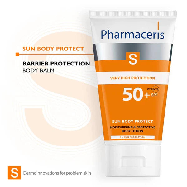 Pharmaceris Sun Protect SPF50, 50ml