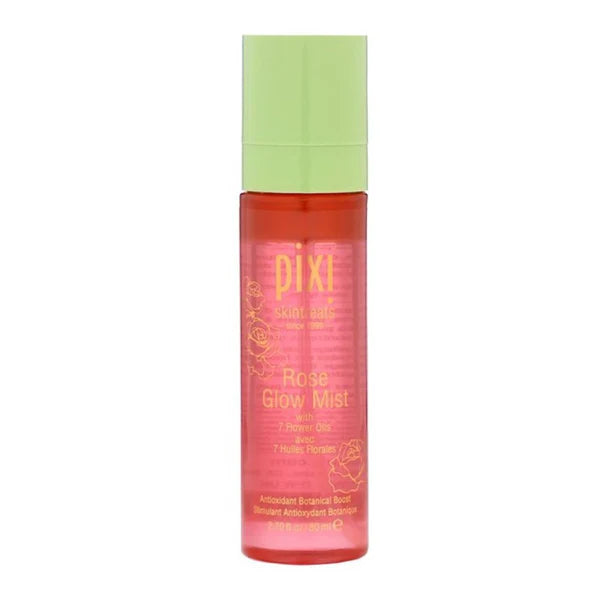 Pixi Rose Glow Face Mist-80ML