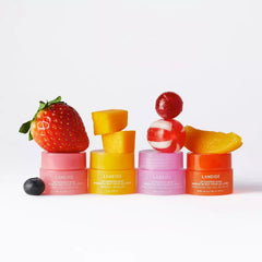 LANEIGE Dreamy Lip Kit Limited Edition – Mini Lip Sleeping Masks for Hydrated, Smooth Lips