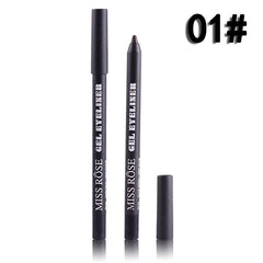 Miss Rose Waterproof Make Up Eye Liner Pencil – Black