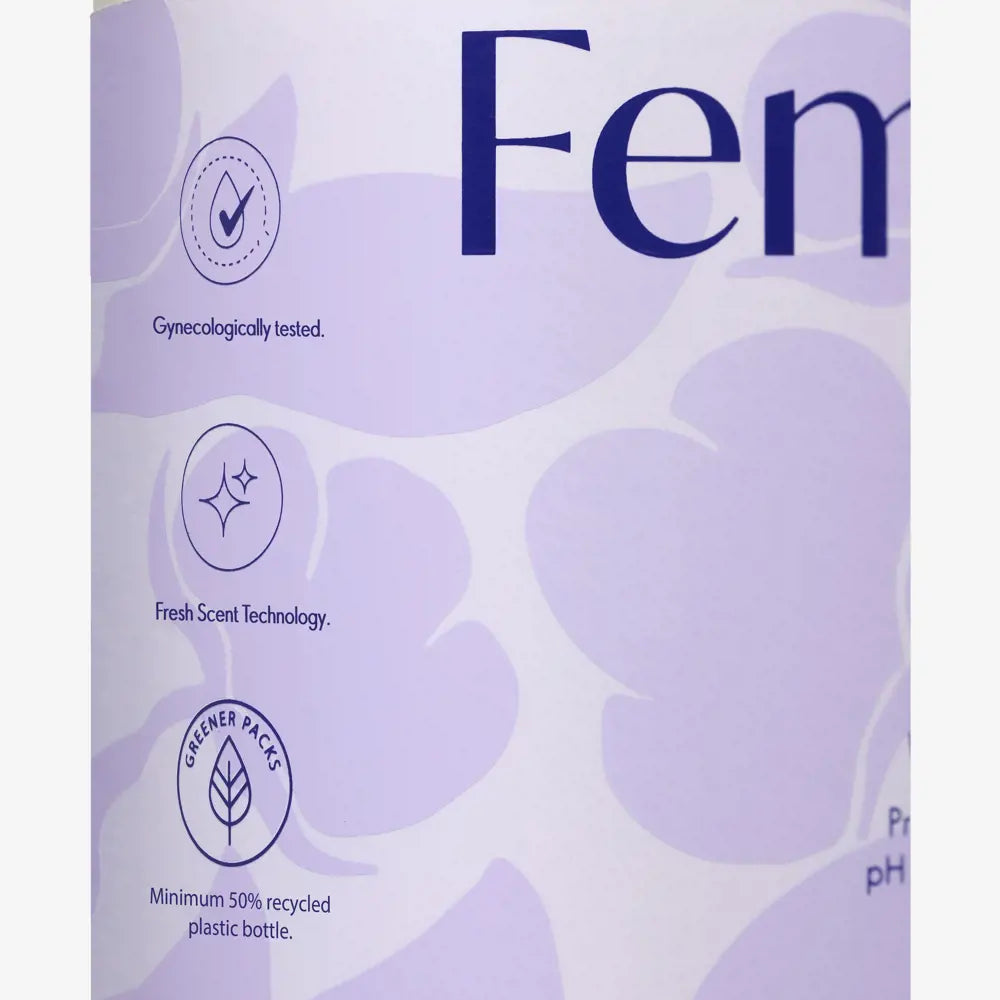 Oriflame Gentle Intimate Wash with Cotton Extract 300ml – Fresh & Gentle Care