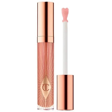 Charlotte Tilbury Collagen Lip Bath Gloss – Pillow Talk