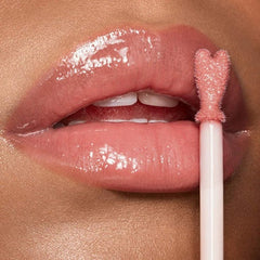 Charlotte Tilbury Collagen Lip Bath Gloss – Pillow Talk
