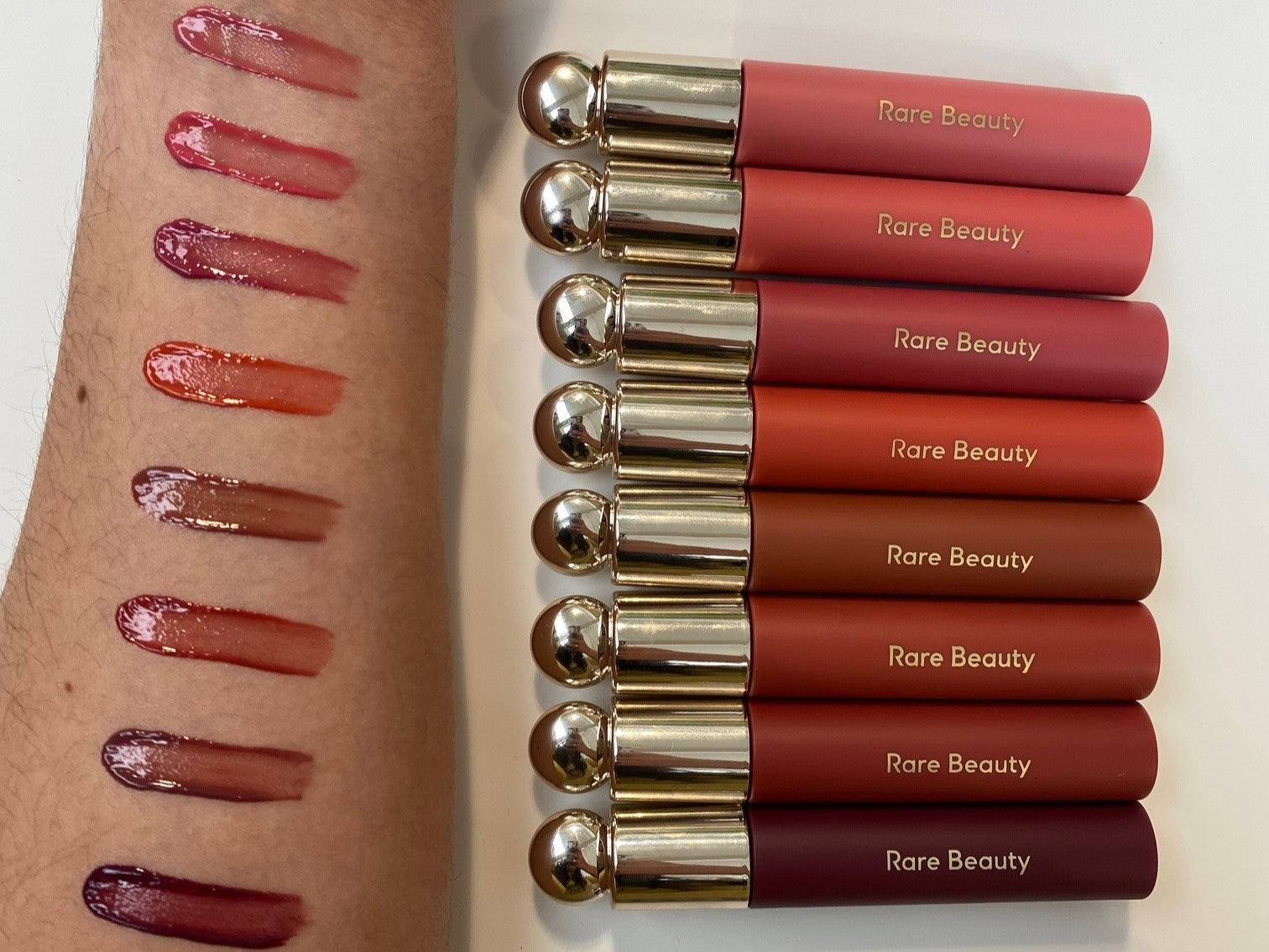 Rare Beauty Soft Pinch Tinted Lip Oil – Lightweight Hydrating Lip Color