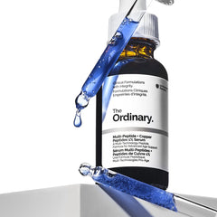 The Ordinary Buffet + Copper Peptides 1% 30ml | Anti-Aging, Firming & Skin Renewal Serum