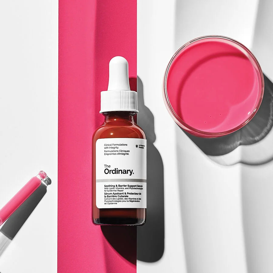 The ordinary Soothing & Barrier Support Serum=30ML