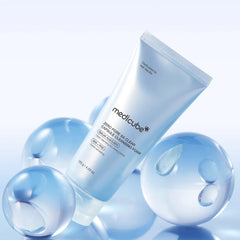 Medicube Zero Pore Clear Capsule Cleansing Foam 120g