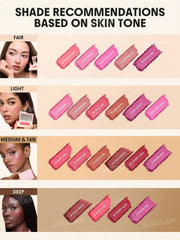 SHEGLAM Dream Touch Powder Blush