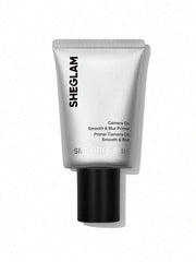 SHEGLAM Camera On Smooth & Blur Primer 30g – Pore Blurring Makeup Primer