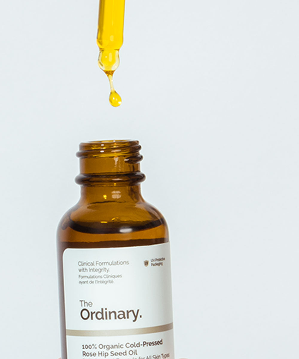 The Ordinary 100% Organic Cold-Pressed Rose Hip Seed Oil-30ML