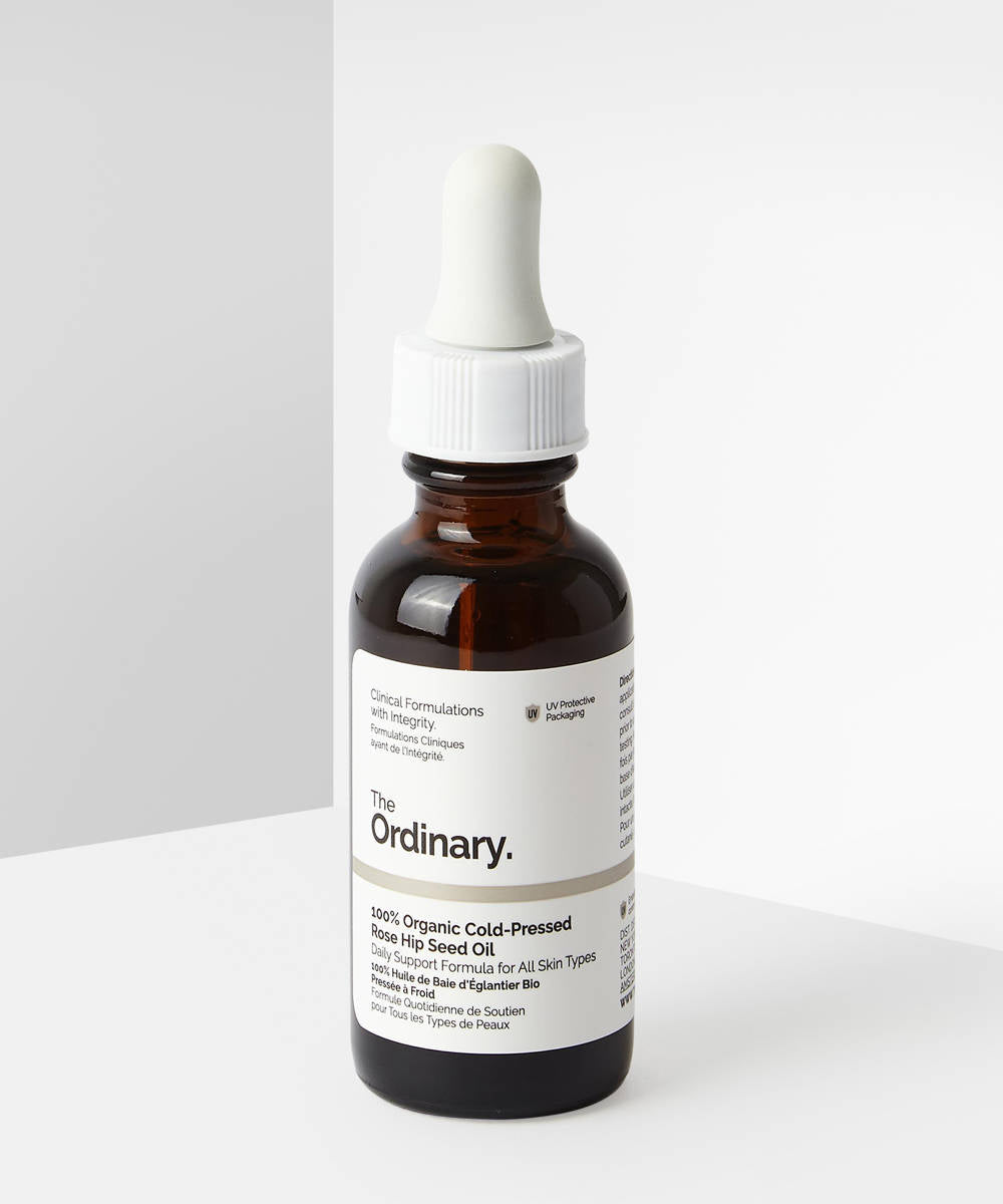 The Ordinary 100% Organic Cold-Pressed Rose Hip Seed Oil-30ML