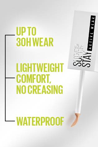 Maybelline Super Stay® Active Wear Concealer